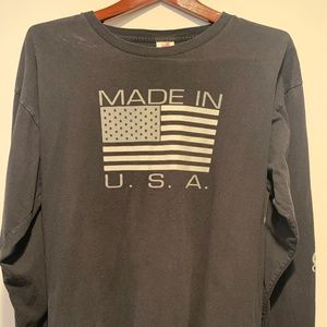 Made In The USA Patriotic Shirt